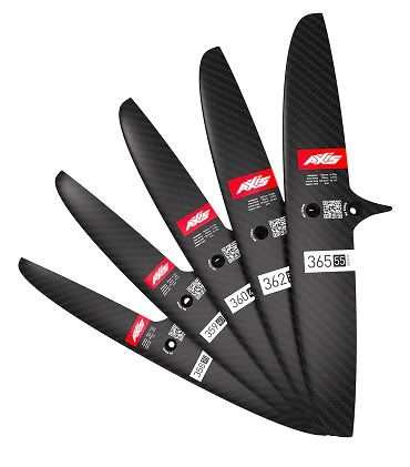 Axis Skinny carbon rear stabiliser