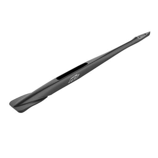 Fuselage Axis foils black advanced series Ultra Short 640mm