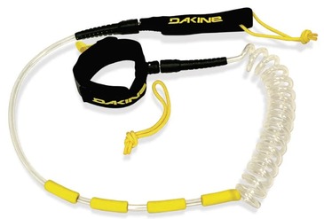 Dakine Foilboard floating coil leash