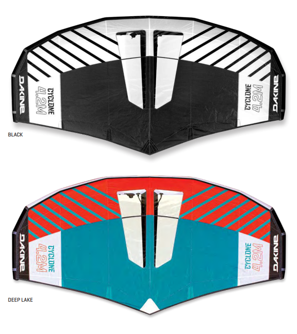 Dakine Cyclone V2 wing 5m