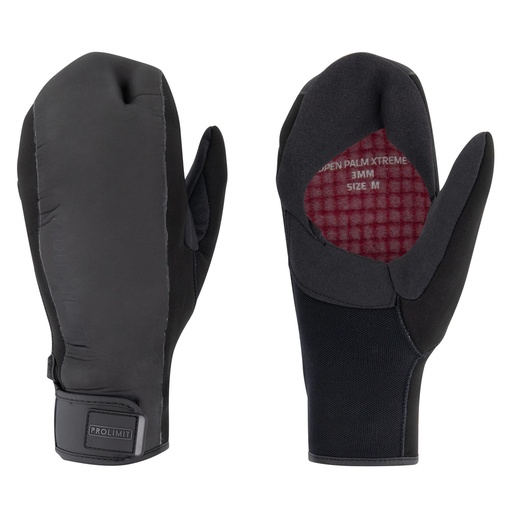 Open Palm Xtreme Mittens
