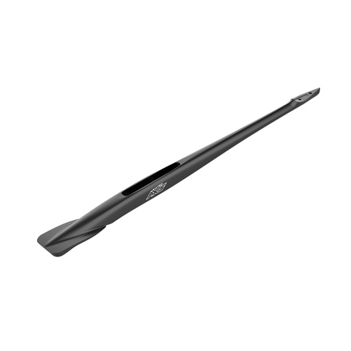 Fuselage Axis foils black advanced + series Short 699mm