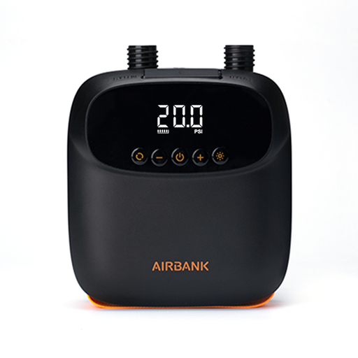 Airbank Pro Pompe rechargeable