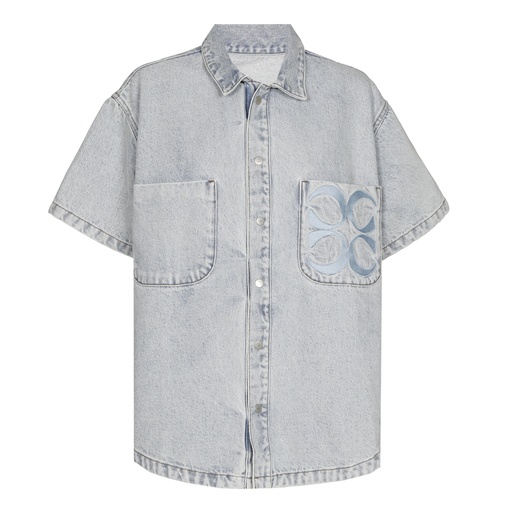 Beach Denim Vest