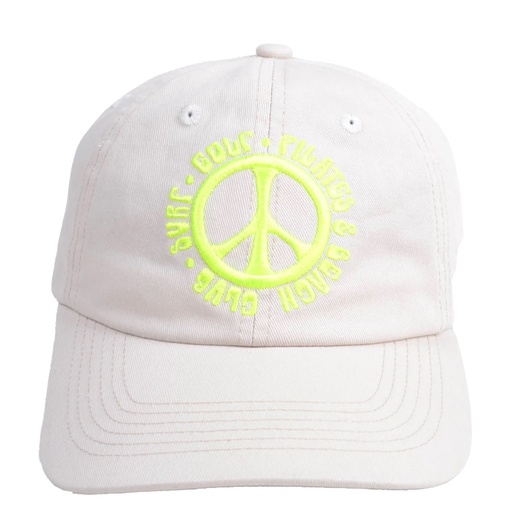 Lovers Bay Club Hat Cream