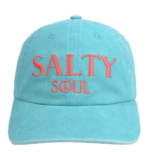 Lovers Bay Club Hat Turquoise