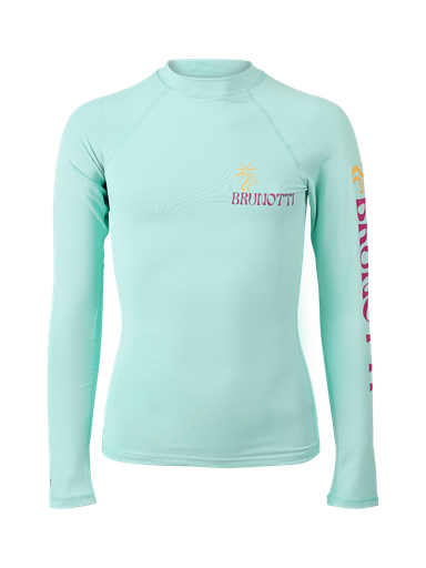 Raquely Girls Rashguard