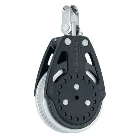 [HK2177] 75mm Carbo Ratchamatic 2xgrip