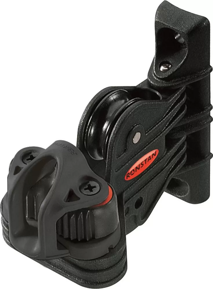 [RF5] Swivel vertical with cleat