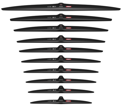 Axis Art Pro Carbon Front Foil