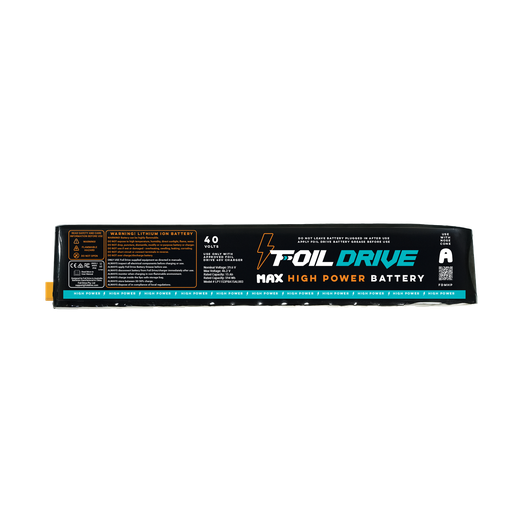 High Power Max Battery