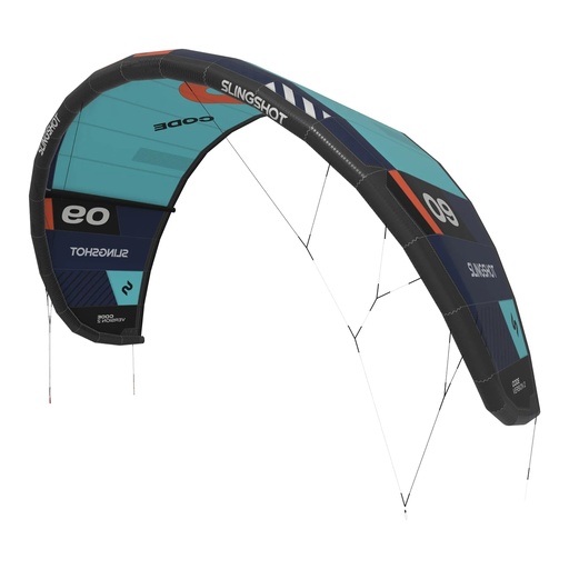 Slingshot Code V2 kite
