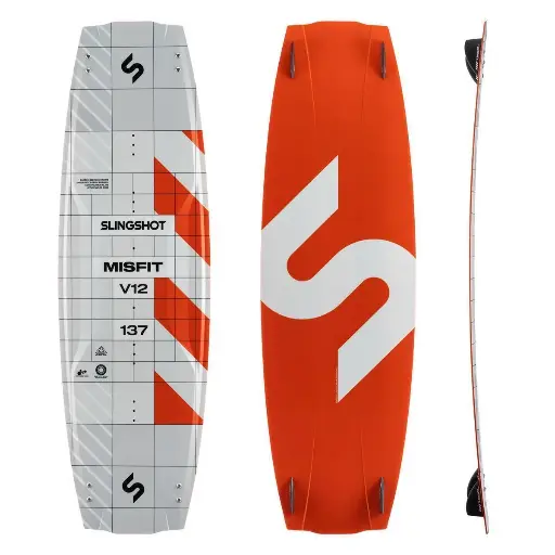 Misfit V12 Twintip Kiteboard