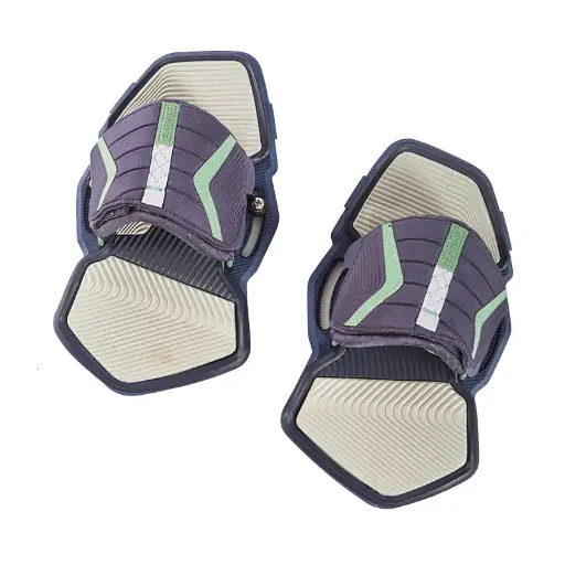 Dually V6 Twintip footstrap