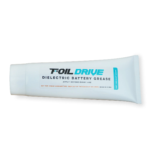 Foil drive dielectric Battery grease 