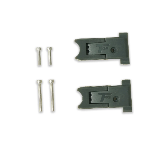 Foil Drive latch slim