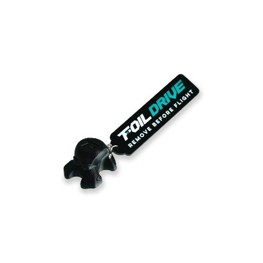 Foil Drive motor plug protector 