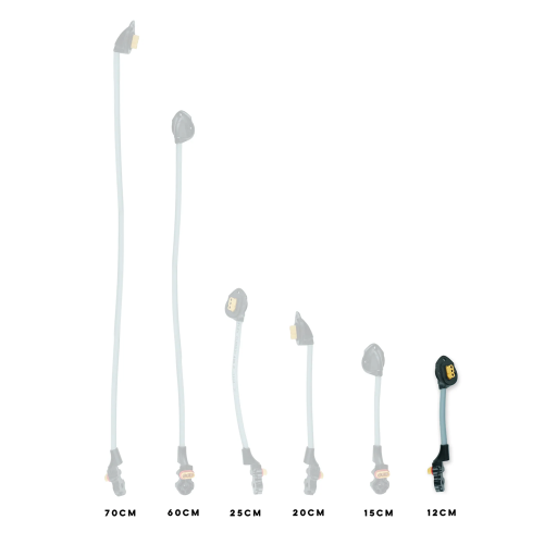 Foil Drive v2 removable motor cable