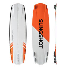 Slingshot Super Natural V2 Twintip Kiteboard 