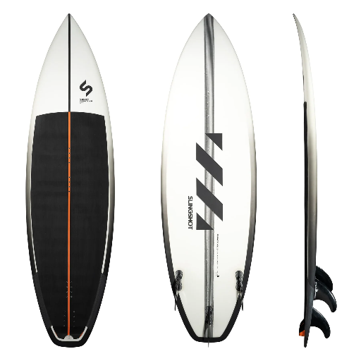 Slingshot Impact XR V2 Kite Surfboard