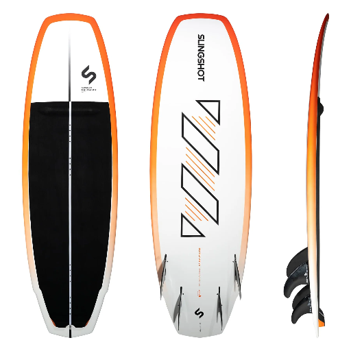 Slingshot Sci-Fly XR V3 Kite Surfboard