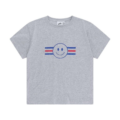 Happy Human Smiley T-Shirt 