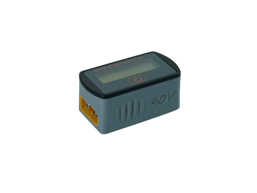 Foil Drive Inline Battery Checker