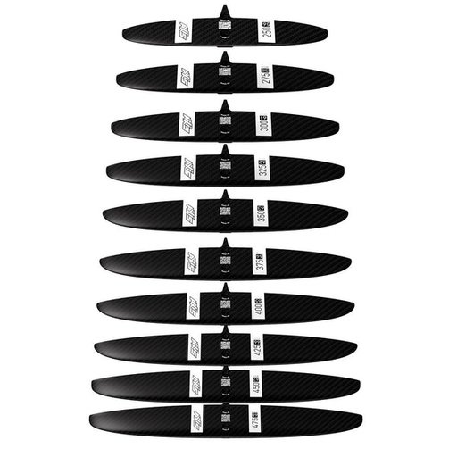 Axis progressive carbon rear stabiliser