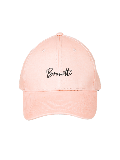 Chiara women cap Peachy